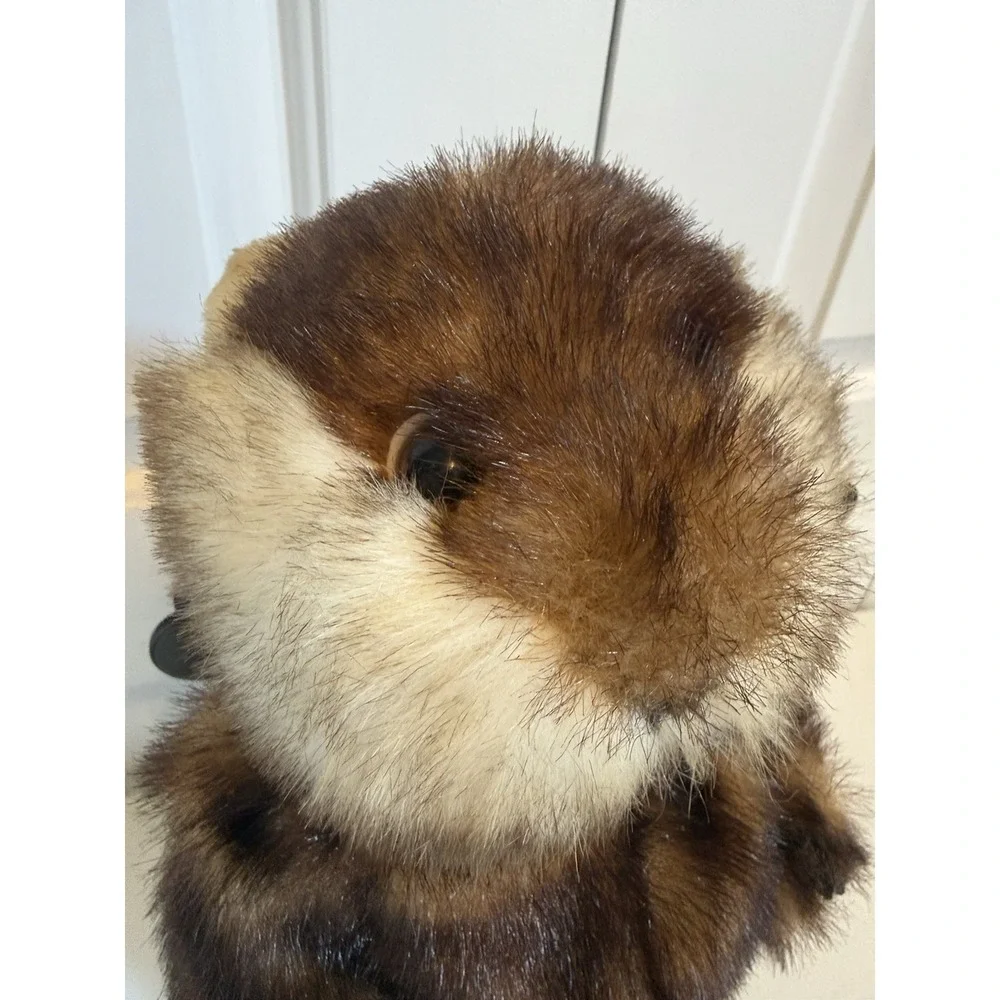 Caddyshack Singing Dancing Gopher I'm Alright Vtg 2000 Plush Gemmy Tested Works